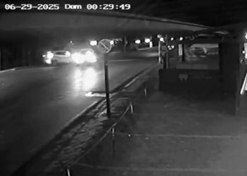 Polícia Militar divulga informações sobre acidente no Centro de Formiga