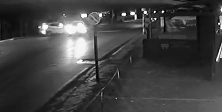 Polícia Militar divulga informações sobre acidente no Centro de Formiga