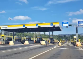 Reajuste nas tarifas de pedágio começa na próxima sexta-feira nas Rodovias MG-050, BR-265 e BR-491 
