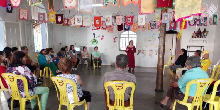 Prefeitura de Formiga promove oficinas que incentivam o envelhecimento saudável