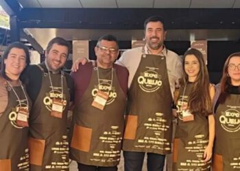 Formiga conquista ouro na Expo Queijo Brasil 2025