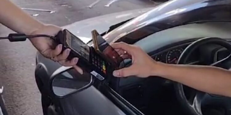 Pagamento automático com crédito também será aceito nas praças de pedágio da MG-050