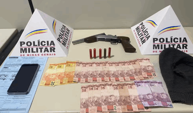 Idoso é sequestrado em fazenda e consegue fugir com as mãos amarradas