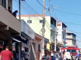 Homem de 28 anos que matou mulher a facadas em Campo Belo é preso