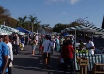 Vereadores se manifestam pelas redes sociais após repercussão de fiscalização na Feira Livre de Formiga