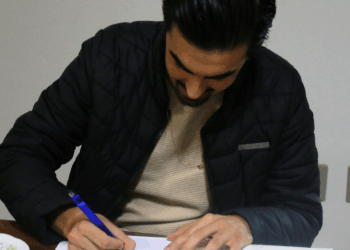 Representantes do corpo discente tomam posse no Conselho Universitário do Unifor-MG