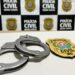 Suspeito de abusar sexualmente de crianças é preso pela PCMG em Divinópolis