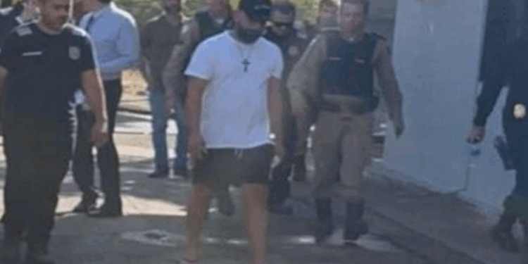 TJMG concede habeas corpus a ex-vereador suspeito de matar professor em Formiga