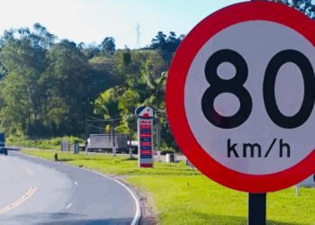 BR-040: novos radares começam a multar nesta sexta-feira