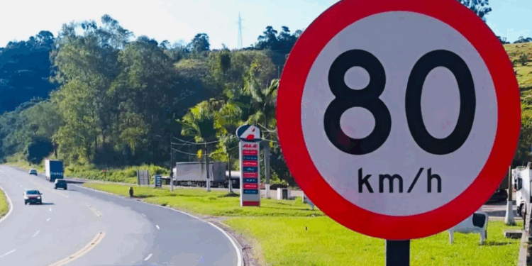 BR-040: novos radares começam a multar nesta sexta-feira