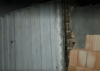 Servente de pedreiro é vítima de bala perdida enquanto trabalhava em Divinópolis