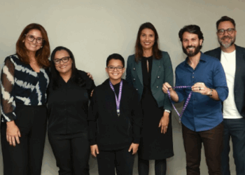 Minas Gerais é o primeiro estado a reconhecer oficialmente o cordão de fita de identificação para pessoas com doenças raras