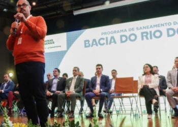 Novo acordo de Mariana: Governo de Minas avança na reparação com saneamento para regiões atingidas