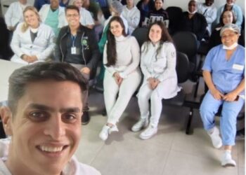 Projeto Educa-Dor do Unifor-MG leva informação sobre dor musculoesquelética à comunidade