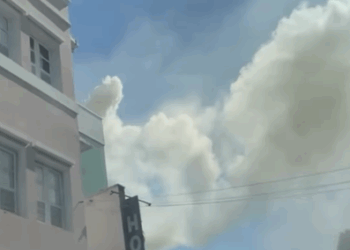 Corpo de Bombeiros divulga detalhes sobre princípio de incêndio em hotel de Formiga