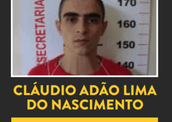 PCMG procura condenado por homicídios e suspeito de novos crimes graves