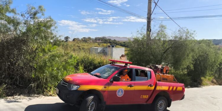 Prevenção: Bombeiros concluem Fase 2 da Operação Alerta Verde em Formiga