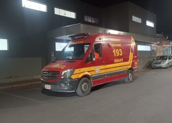 Mulher é agredida com pedra no Novo Jardim Alvorada, em Formiga