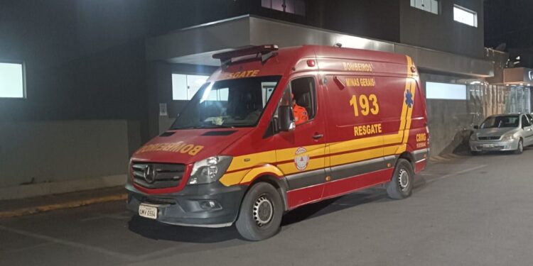 Mulher é agredida com pedra no Novo Jardim Alvorada, em Formiga