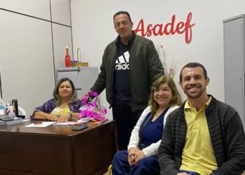 Prefeitura de Formiga inicia articulações para inclusão esportiva de pessoas com deficiência