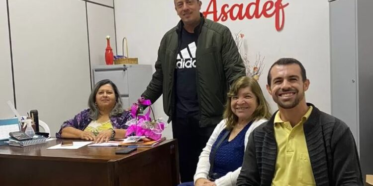 Prefeitura de Formiga inicia articulações para inclusão esportiva de pessoas com deficiência