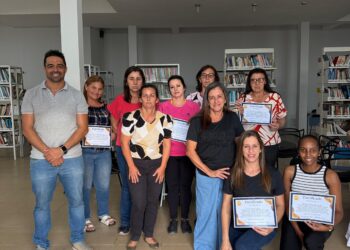 Curso de Bordado valoriza cultura local e gera oportunidades em Córrego Fundo