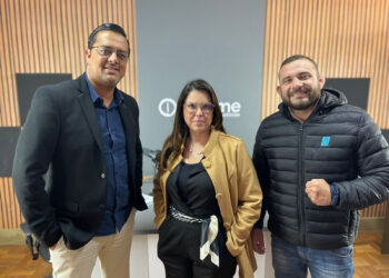 Rodrigo Assalin é o mais novo parceiro da Informe TV com programa voltado ao esporte especializado