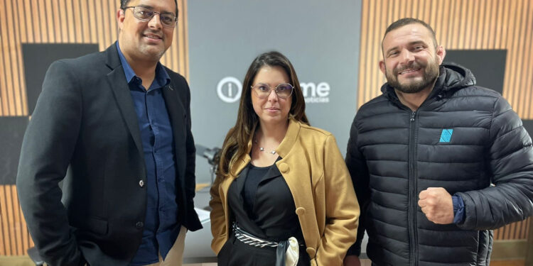 Rodrigo Assalin é o mais novo parceiro da Informe TV com programa voltado ao esporte especializado