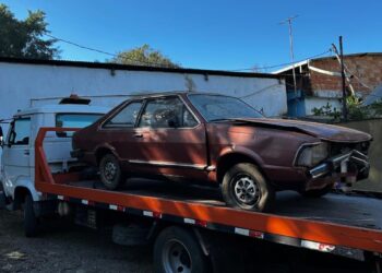 Polícia realiza operação em Córrego Fundo para cumprir mandado de prisão por tentativa de homicídio