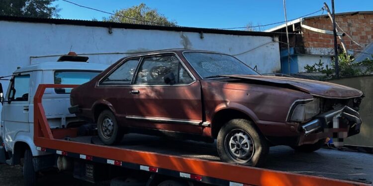 Polícia realiza operação em Córrego Fundo para cumprir mandado de prisão por tentativa de homicídio