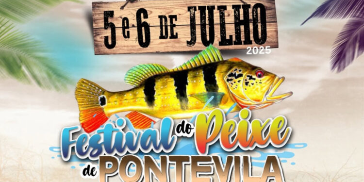Festival do Peixe de Pontevila acontece neste fim de semana com música e pratos típicos