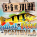 Festival do Peixe de Pontevila acontece neste fim de semana com música e pratos típicos