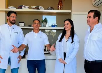 Formiga inicia nova etapa do Projeto Miguilin para cuidados com a saúde visual de crianças da rede pública