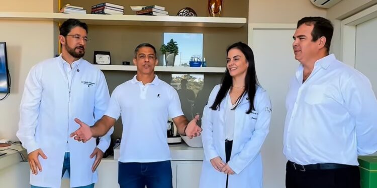 Formiga inicia nova etapa do Projeto Miguilin para cuidados com a saúde visual de crianças da rede pública