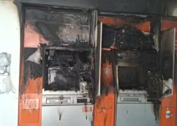 Homem usa cachaça e isqueiro para incendiar agências bancárias na região Centro-Sul de BH e acaba preso