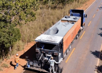 Rodovias mineiras recebem R$ 700 milhões para obras de infraestrutura