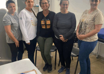 Córrego Fundo realiza reunião do projeto Saúde com Agente