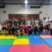 Córrego Fundo inicia projeto de Muay Thai para promover diversidade no esporte