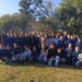 Alunos córrego-fundenses participam de projeto sobre ecossistemas e plantio de árvores