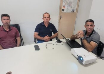 Vereador Wolkmar fiscaliza transporte da Saúde e acompanha dados que reforçam a importância do serviço