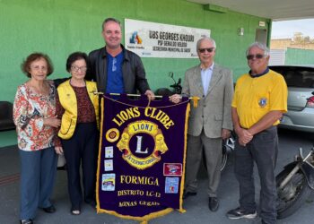 Projeto Social do Lions Clube e Gotinhas de Amor leva esperança a gestantes do bairro Geraldo Veloso, com apoio do vereador Cid Corrêa