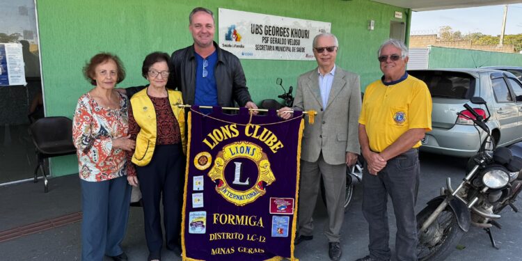 Projeto Social do Lions Clube e Gotinhas de Amor leva esperança a gestantes do bairro Geraldo Veloso, com apoio do vereador Cid Corrêa