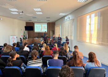 Câmara de Córrego Fundo recebe capacitação do SAMU