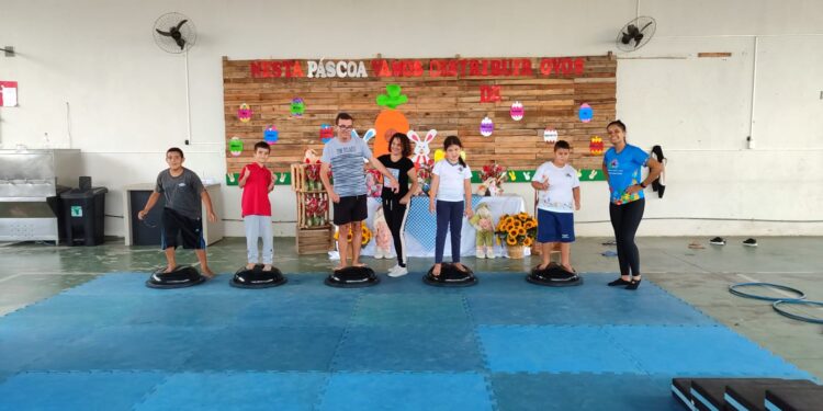 Visando à inclusão social, Córrego Fundo oferece TAFE