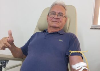 Posto de Coleta de Sangue em Formiga completa um ano de funcionamento com mais de 1500 doações
