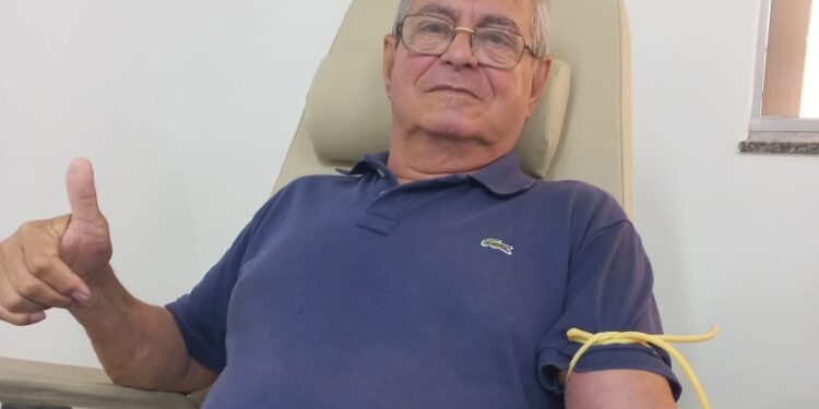 Posto de Coleta de Sangue em Formiga completa um ano de funcionamento com mais de 1500 doações