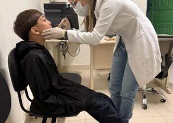 Escola de Córrego Fundo recebe ação de saúde bucal