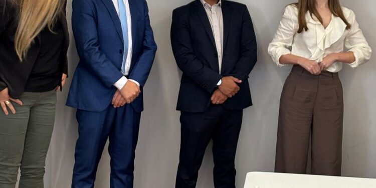 Vereador de Córrego Fundo é empossado diretor da UV Minas