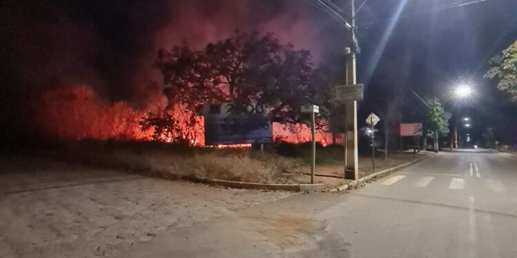 Incêndio em Furnastur levanta questões sobre manutenção e segurança de áreas urbanas