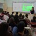 Escola de Córrego Fundo recebe palestra sobre ISTs com foco em educação e prevenção
